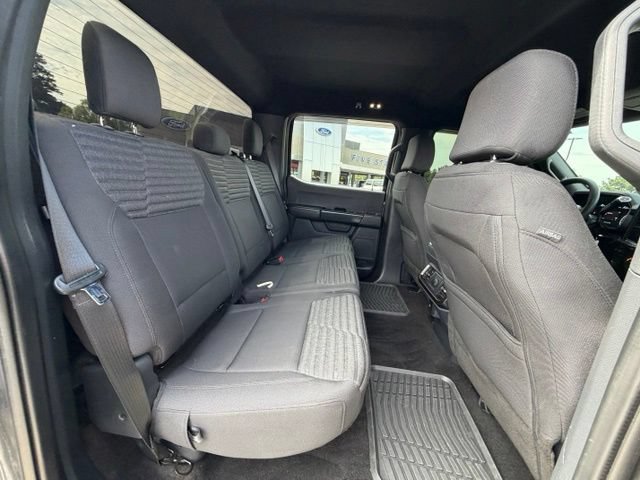 Certified 2022 Ford F150 XL w/ STX Appearance Package AWD/4WD image 23