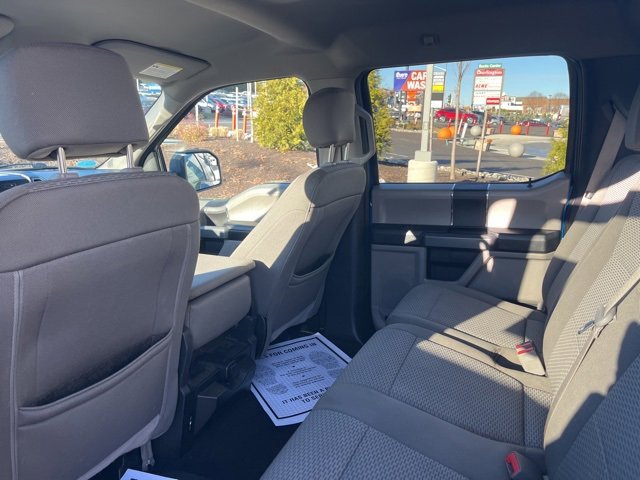 Certified 2019 Ford F150 XLT image 21