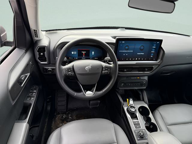 Certified 2025 Ford Bronco Sport Badlands AWD/4WD image 7