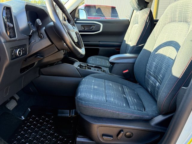 Certified 2023 Ford Bronco Sport Heritage w/ Heritage Convenience Package AWD/4WD image 20