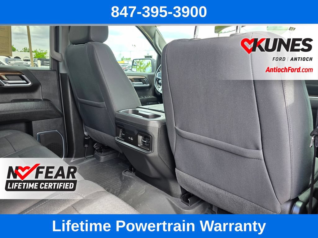 Used 2024 Chevrolet Silverado 1500 RST w/ Z71 Off-Road Package AWD/4WD image 26