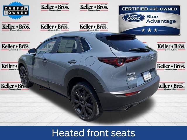 Used 2025 MAZDA CX-30 AWD 2.5 S w/ Preferred Package image 5