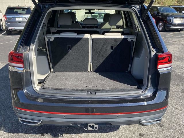 Used 2022 Volkswagen Atlas SE w/ Panoramic Sunroof Package image 12