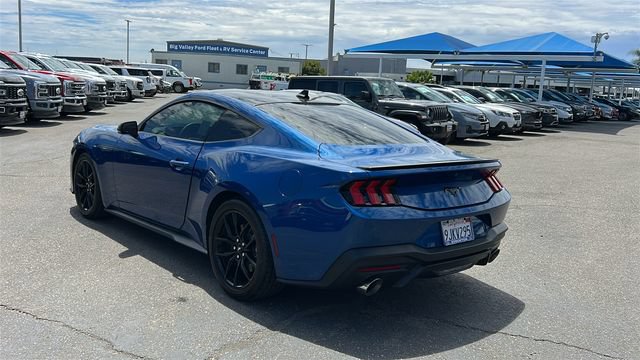 Certified 2024 Ford Mustang Premium RWD image 5