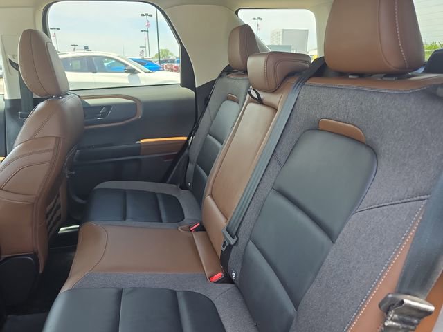 Certified 2023 Ford Bronco Sport Outer Banks w/ Tech Package AWD/4WD image 27