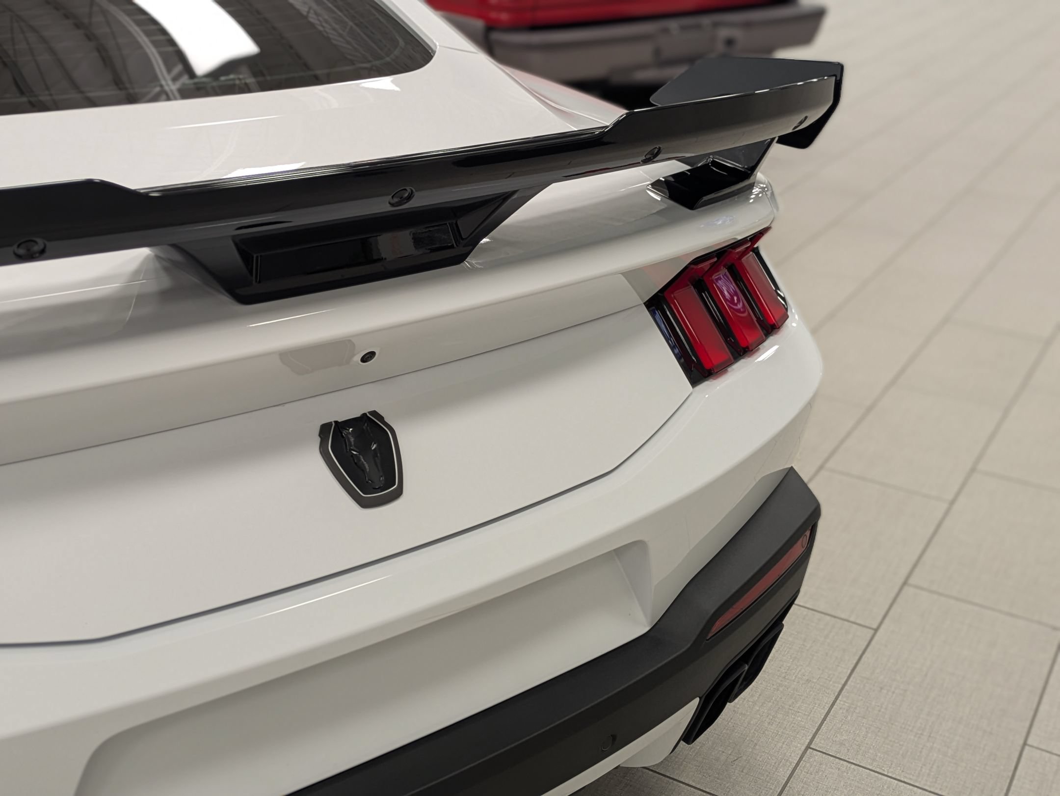 Certified 2026 Ford Mustang Dark Horse SC RWD image 10