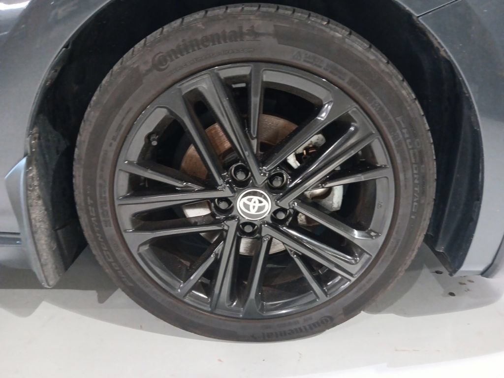 Used 2025 Toyota Camry SE w/ Multimedia Upgrade Package FWD image 20