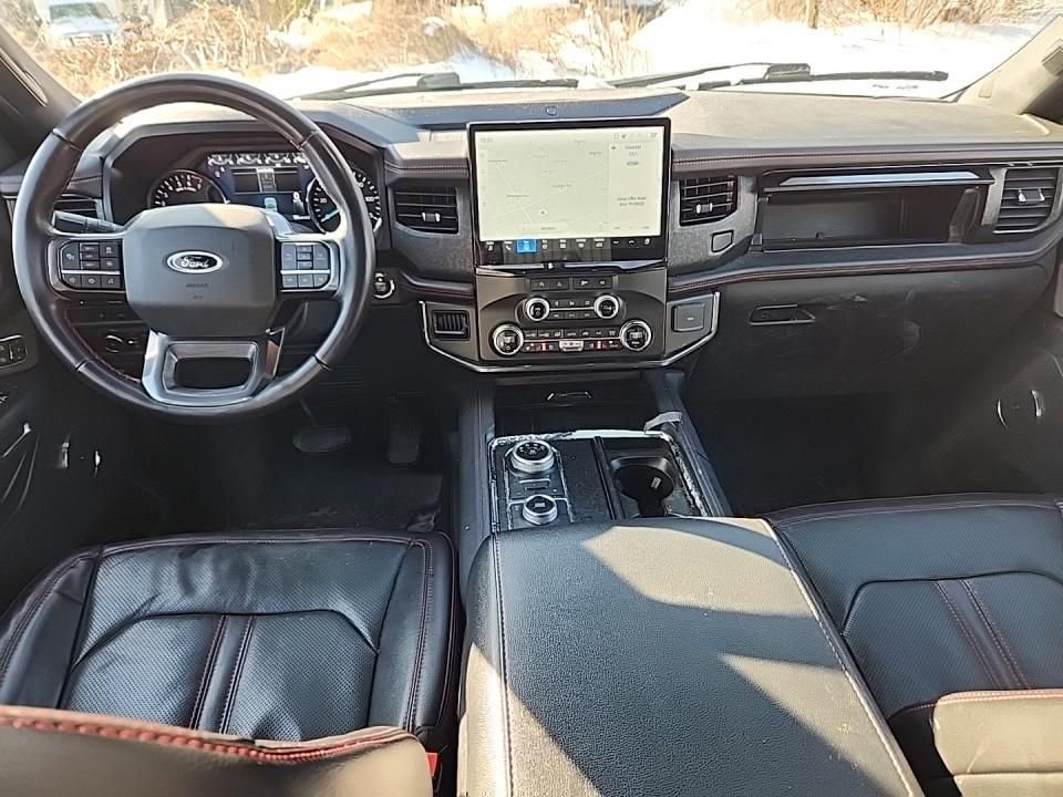 Certified 2022 Ford Expedition Max Limited image 11