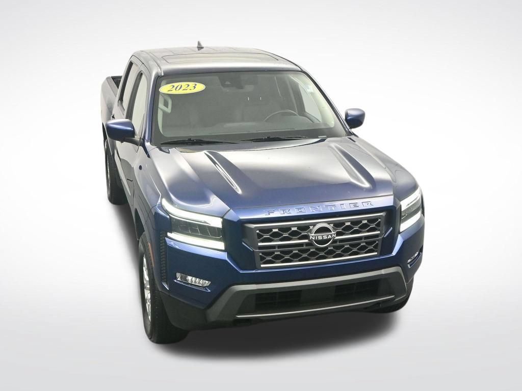 Used 2023 Nissan Frontier SV w/ SV Premium Package AWD/4WD image 39