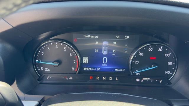 Certified 2023 Ford Explorer XLT w/ Equipment Group 202A image 13