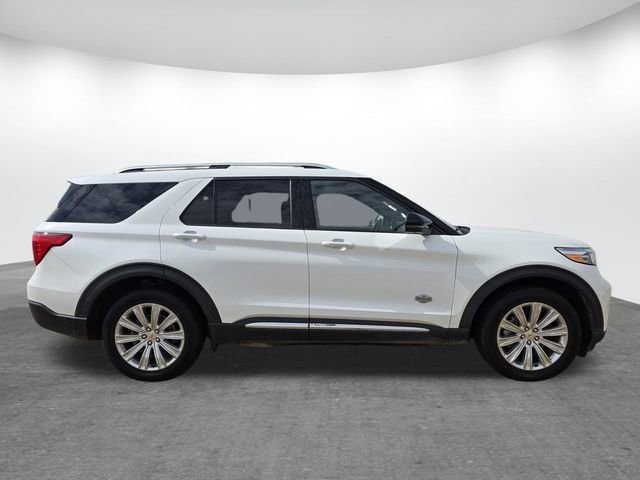 Certified 2021 Ford Explorer King Ranch w/ Premium Technology Package image 5