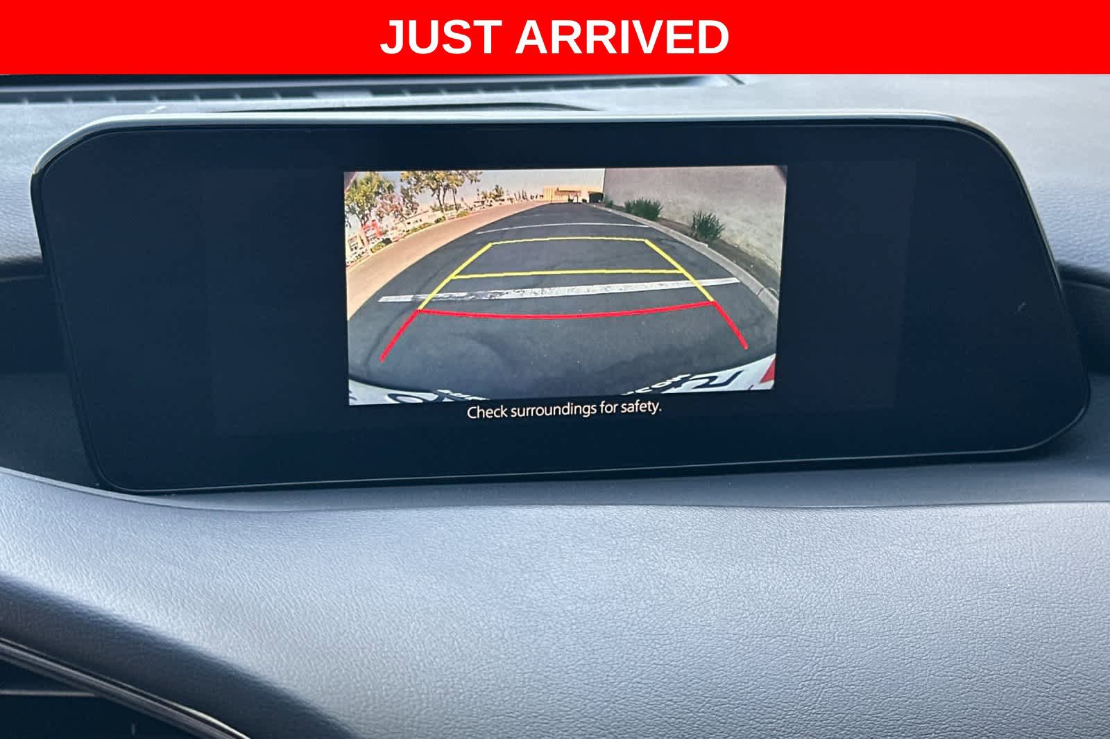 Used 2022 MAZDA MAZDA3 s FWD image 20