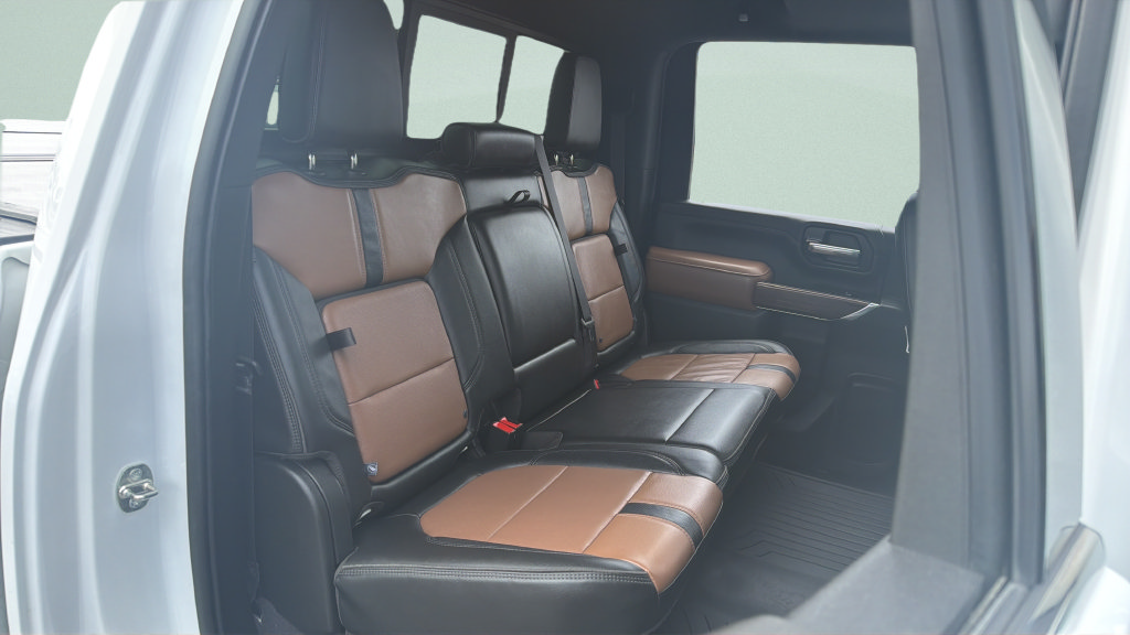 Used 2020 Chevrolet Silverado 3500 High Country w/ Z71 Off-Road Package AWD/4WD image 20