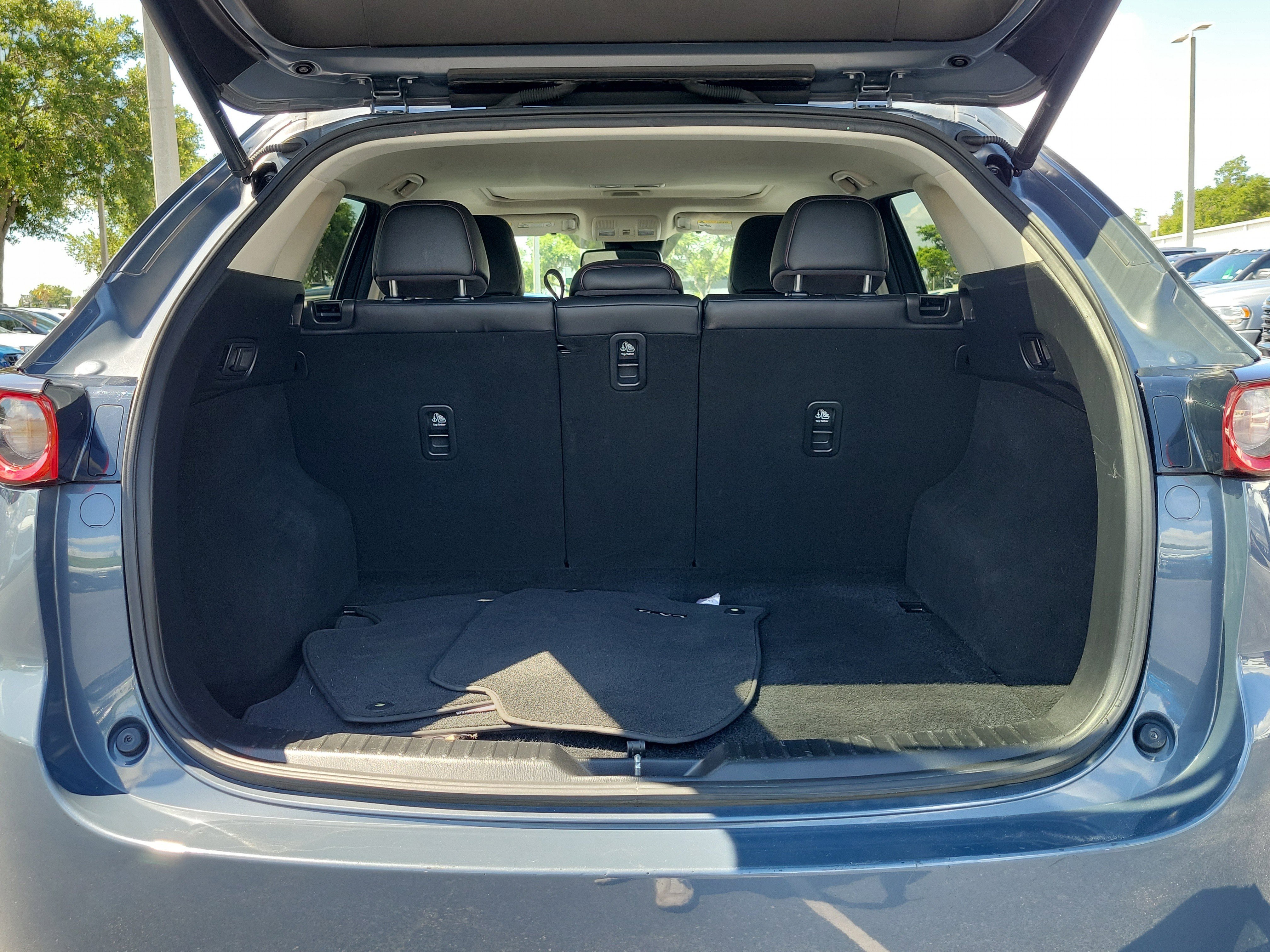 Used 2021 MAZDA CX-5 Carbon Edition FWD image 10