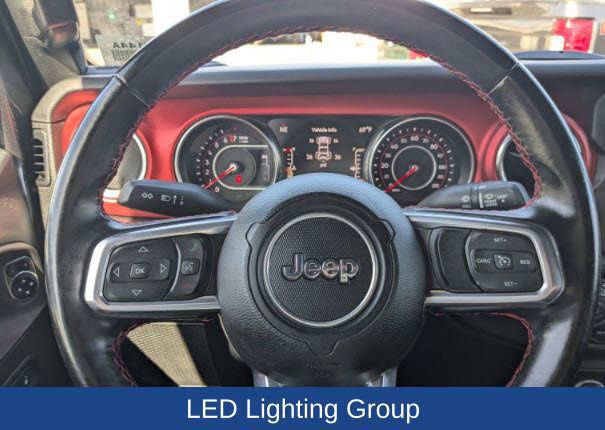 Used 2021 Jeep Wrangler Unlimited Rubicon AWD/4WD image 23