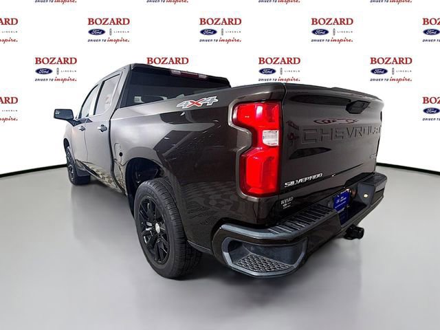 Used 2019 Chevrolet Silverado 1500 Custom w/ Custom Value Package image 3