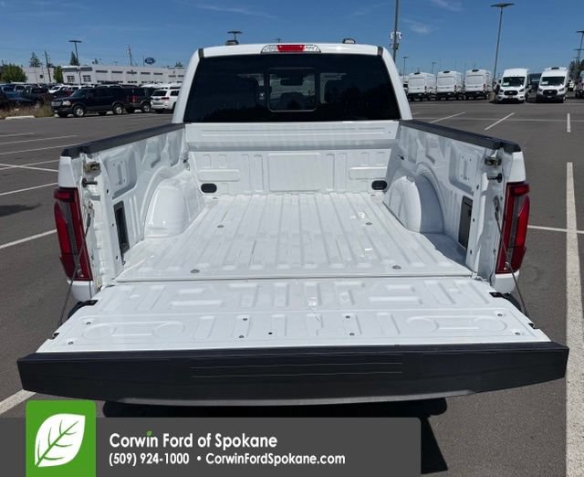 Certified 2025 Ford F150 Lariat AWD/4WD image 21