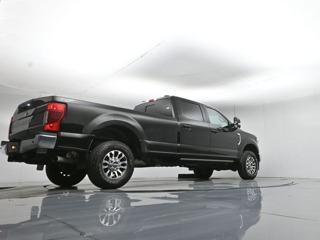 Certified 2022 Ford F250 Lariat w/ Lariat Ultimate Package image 17