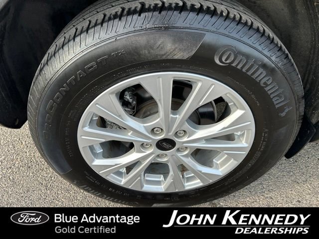 Certified 2023 Ford Escape Active AWD/4WD image 9