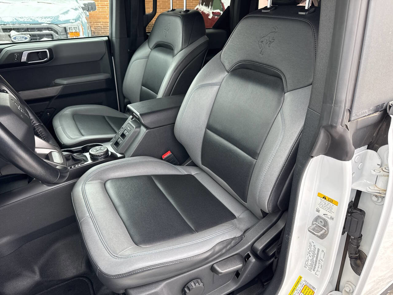 Certified 2022 Ford Bronco Black Diamond image 33