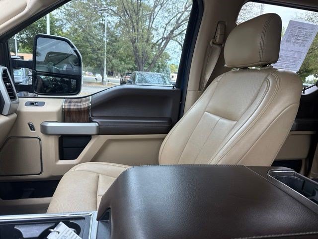 Certified 2018 Ford F150 Lariat w/ Equipment Group 502A Luxury AWD/4WD image 18