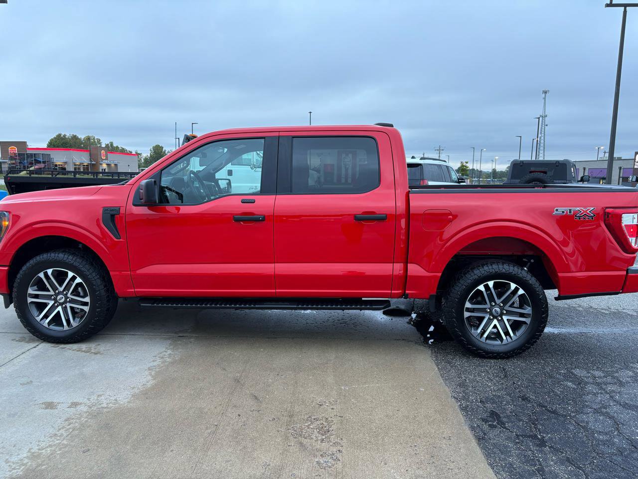 Certified 2023 Ford F150 XL w/ STX Appearance Package AWD/4WD image 2