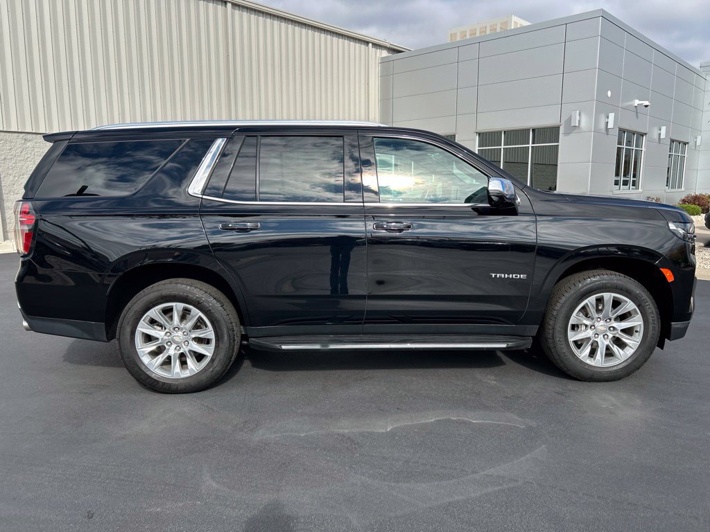 Used 2023 Chevrolet Tahoe Premier AWD/4WD image 5