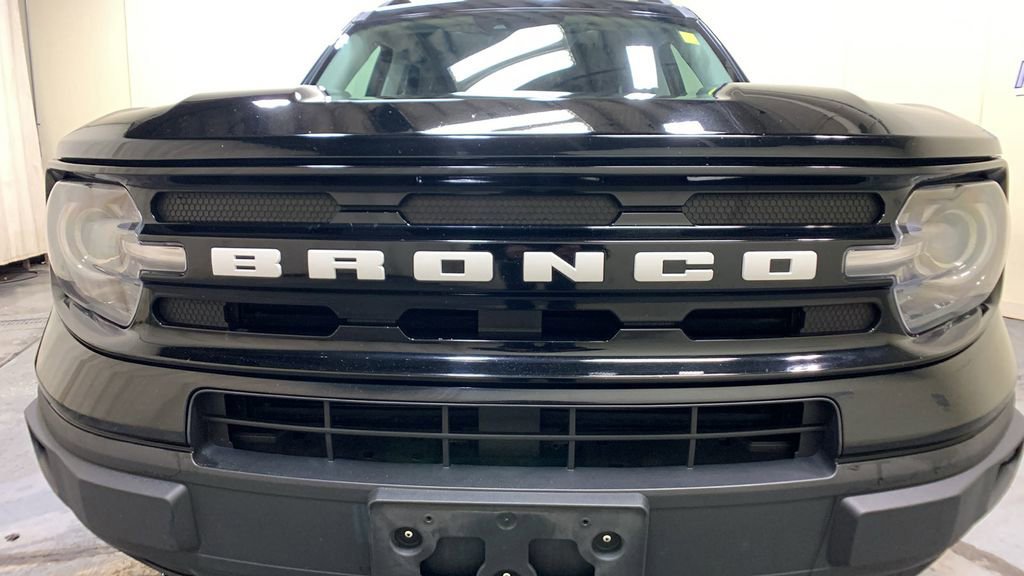 Certified 2022 Ford Bronco Sport Outer Banks w/ Tech Package image 11