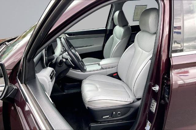 Used 2025 Hyundai Palisade SEL AWD/4WD image 25