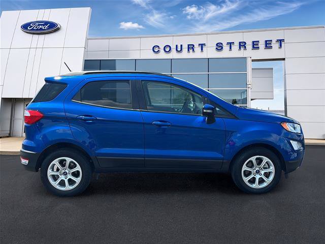 Certified 2018 Ford EcoSport SE FWD image 4