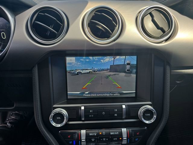 Certified 2022 Ford Mustang GT Premium w/ Equipment Group 401A RWD image 17