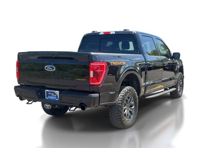 Certified 2022 Ford F150 Tremor w/ Equipment Group 401A Mid AWD/4WD image 4