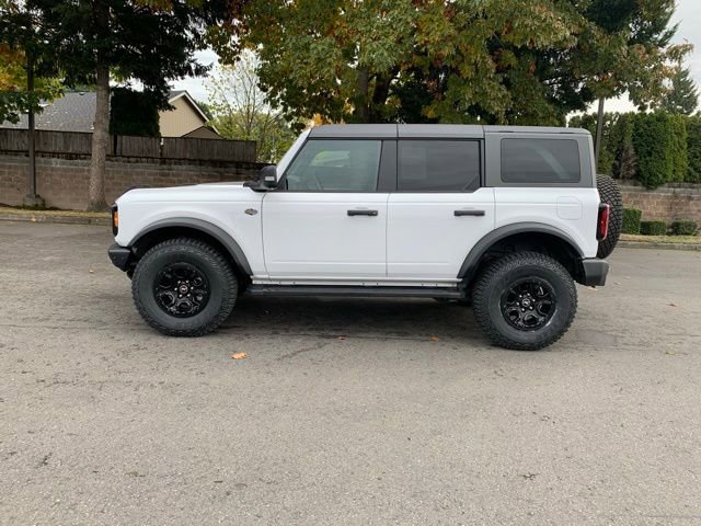 Certified 2024 Ford Bronco Wildtrak image 2