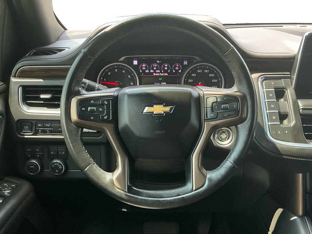 Used 2021 Chevrolet Tahoe High Country AWD/4WD image 18