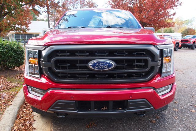 Certified 2022 Ford F150 XLT w/ Equipment Group 302A High image 2