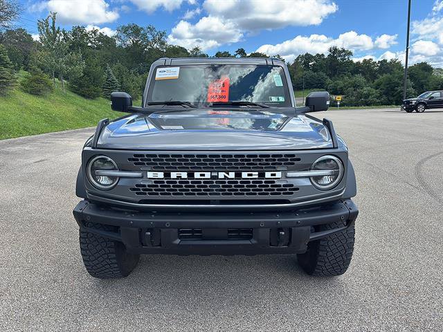 Certified 2024 Ford Bronco Badlands AWD/4WD image 7
