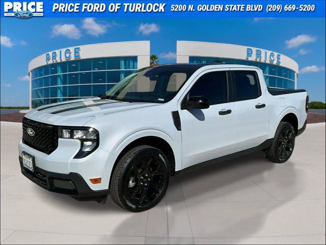 Certified 2025 Ford Maverick XLT w/ XLT Luxury Package
