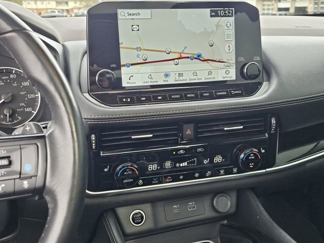 Used 2023 Nissan Rogue SL w/ SL Premium Package image 9