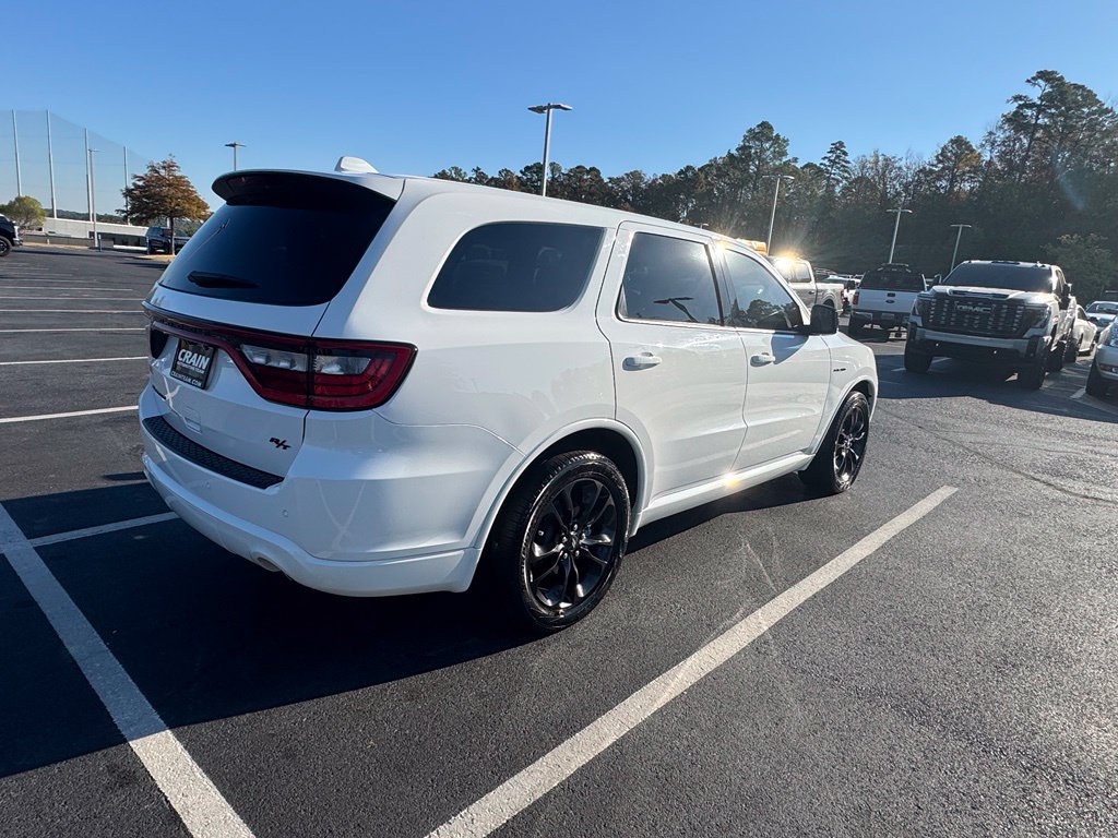 Used 2022 Dodge Durango R/T RWD image 7
