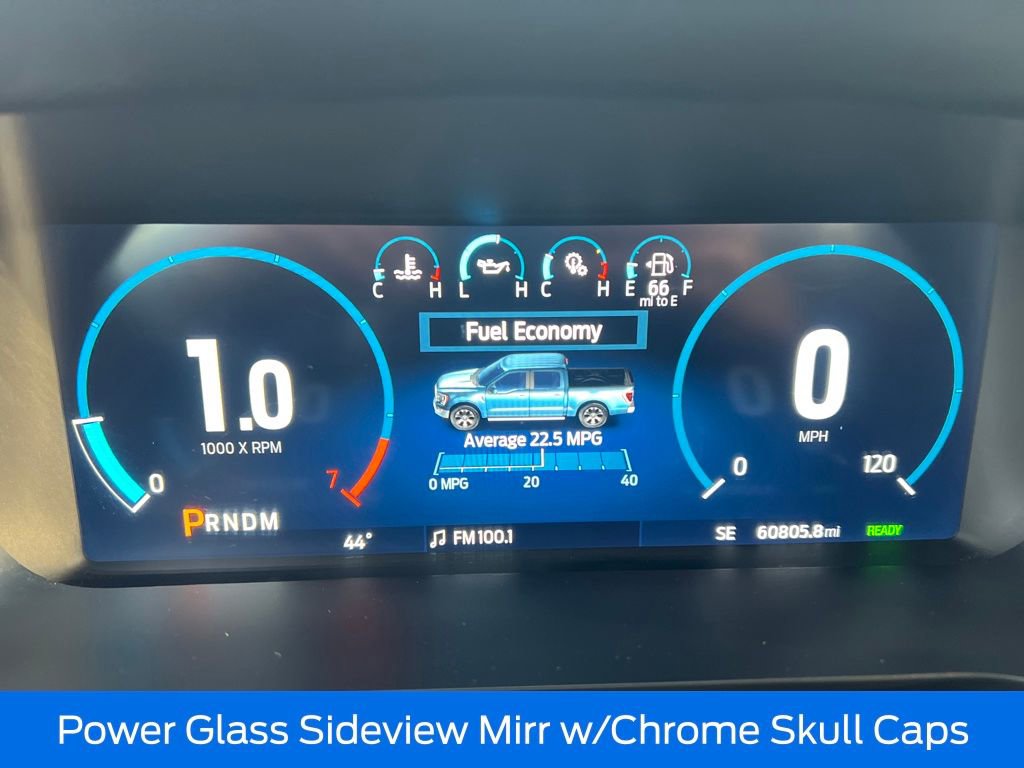 Certified 2021 Ford F150 Lariat w/ Equipment Group 502A High image 18