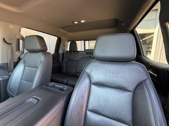 Used 2019 Chevrolet Silverado 1500 LT Trail Boss AWD/4WD image 14
