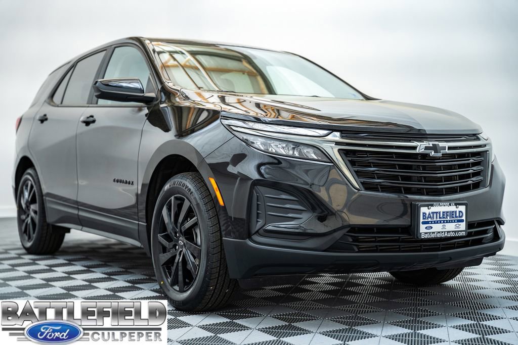 Used 2023 Chevrolet Equinox LS w/ LS Convenience Package AWD/4WD image 6