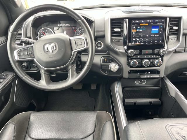 Used 2024 RAM 1500 Laramie image 13