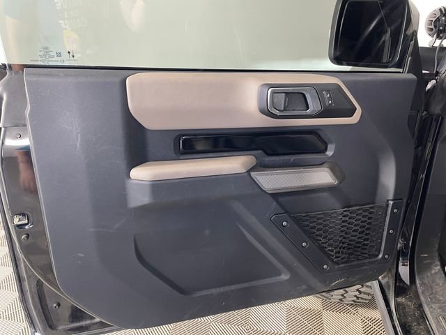 Certified 2023 Ford Bronco Wildtrak AWD/4WD image 10