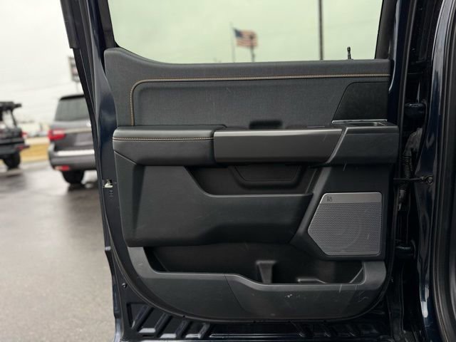 Certified 2024 Ford F150 Tremor w/ Mobile Office Package image 28