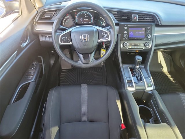 Used 2021 Honda Civic LX image 7