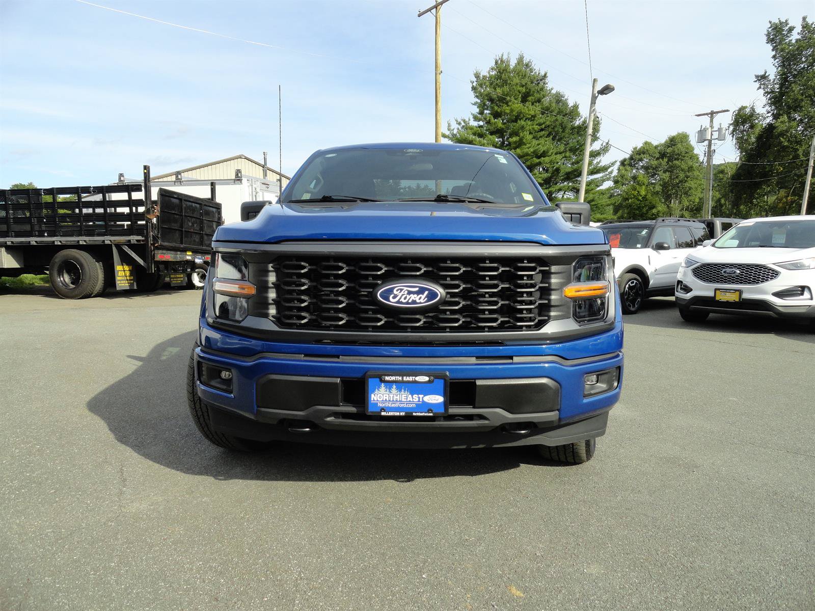 Certified 2024 Ford F150 STX AWD/4WD image 2