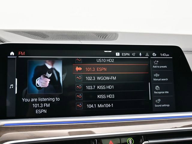 Used 2023 BMW X6 xDrive40i w/ Premium Package image 21