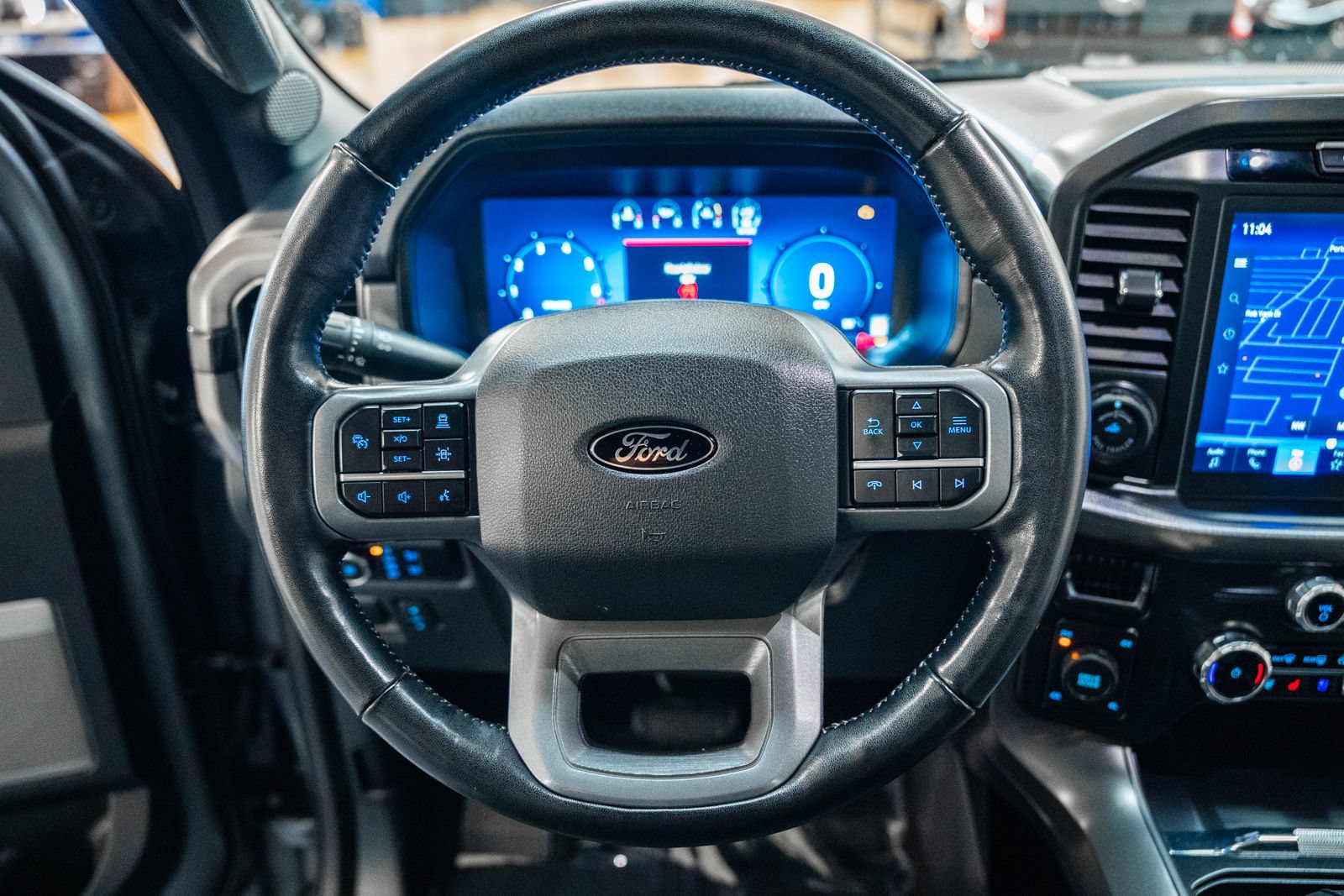 Certified 2024 Ford F150 Lariat AWD/4WD image 33