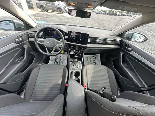 Used 2025 Volkswagen Jetta S FWD image 5